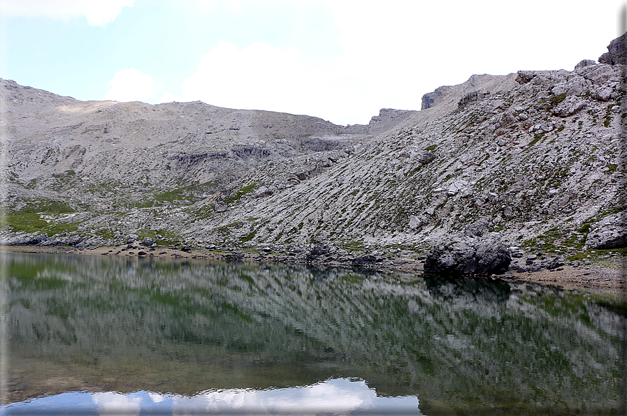 foto Lago di Crespeina